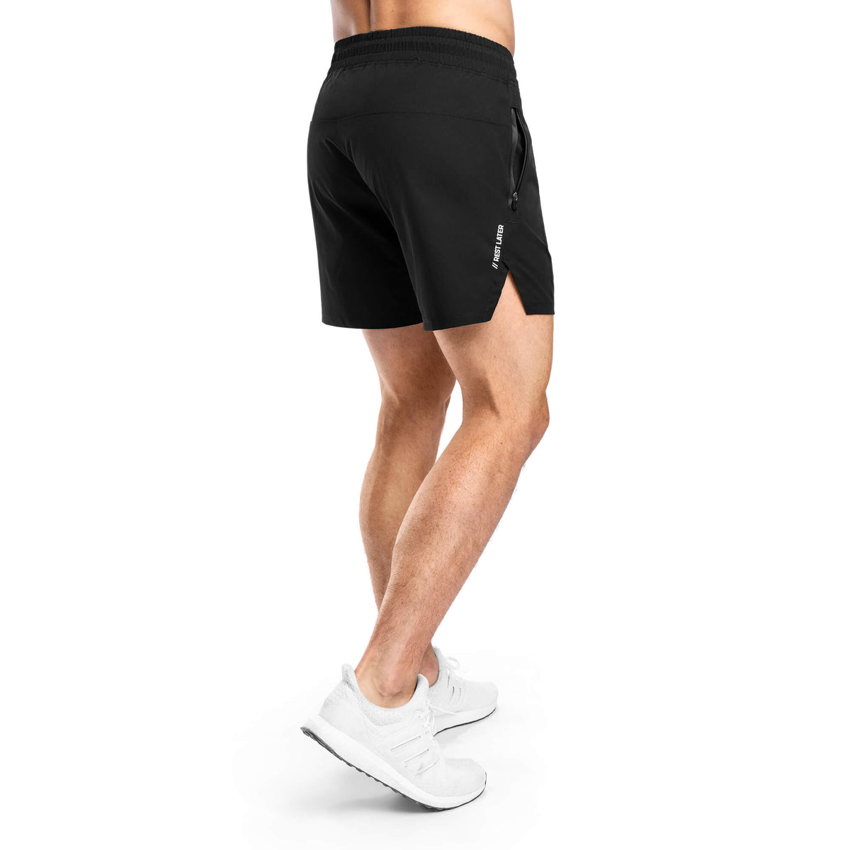 Short Rest Later 5&quot; - Optique noire