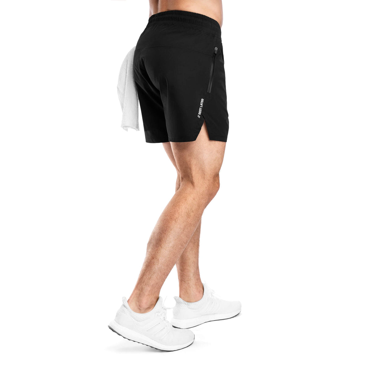 Short Rest Later 5&quot; - Optique noire