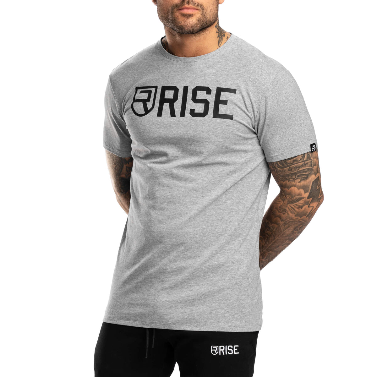 Signature T-Shirt 2.0 - Light Grey
