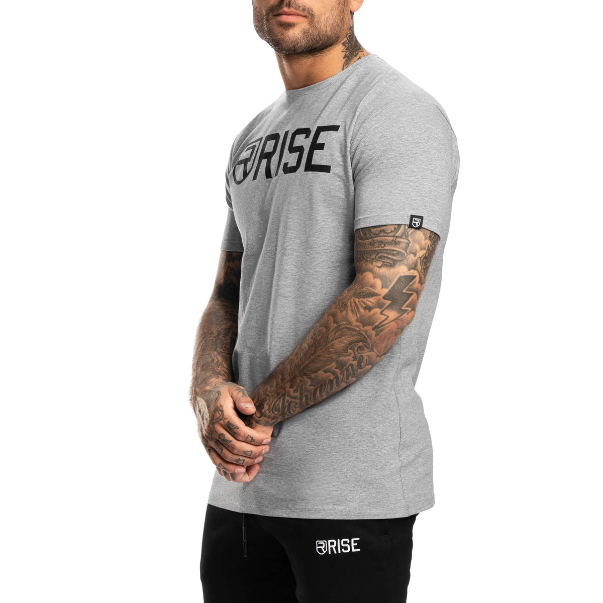 Signature T-Shirt 2.0 - Light Grey