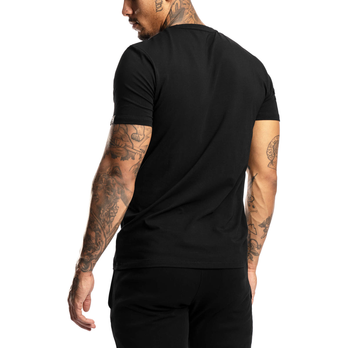 Signature T-Shirt 2.0 - Black