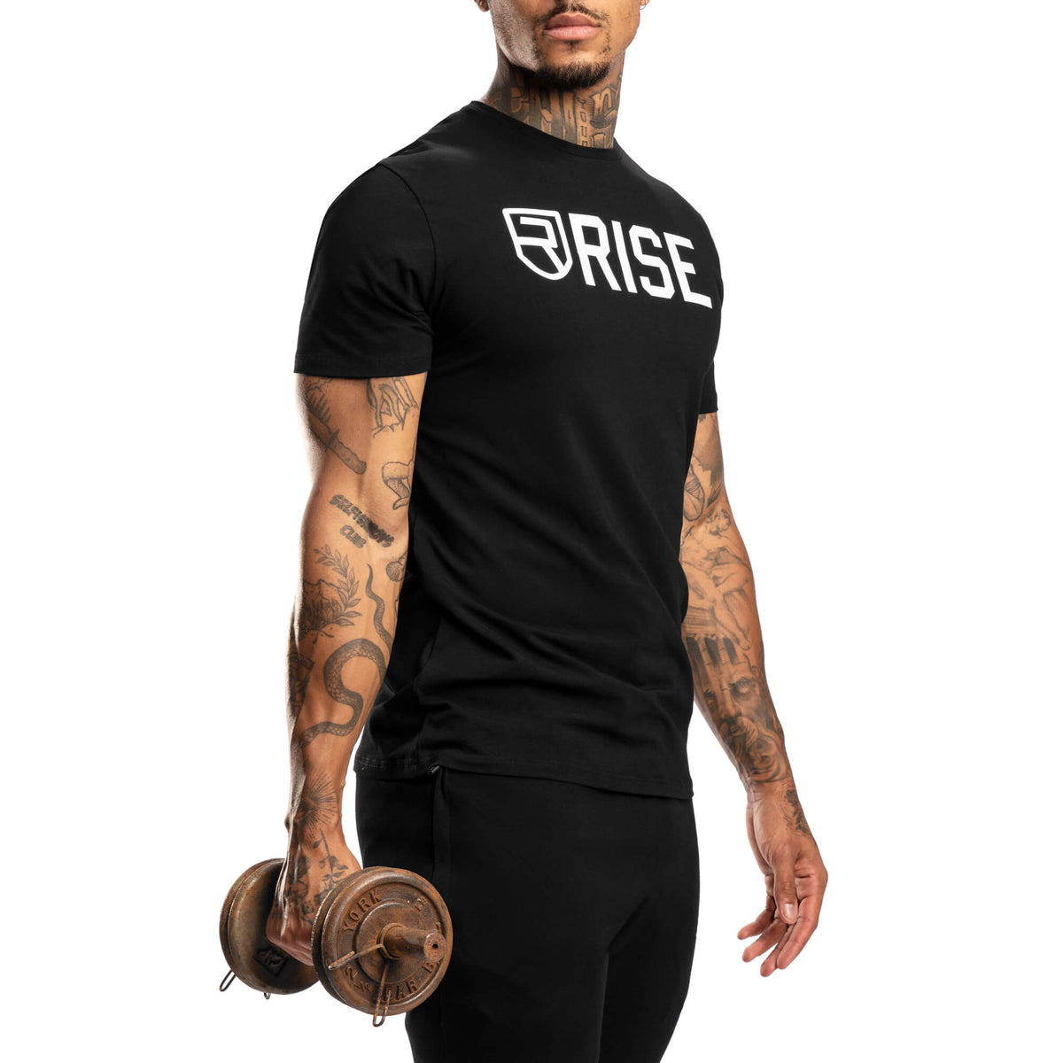 Signature T-Shirt 2.0 - Black