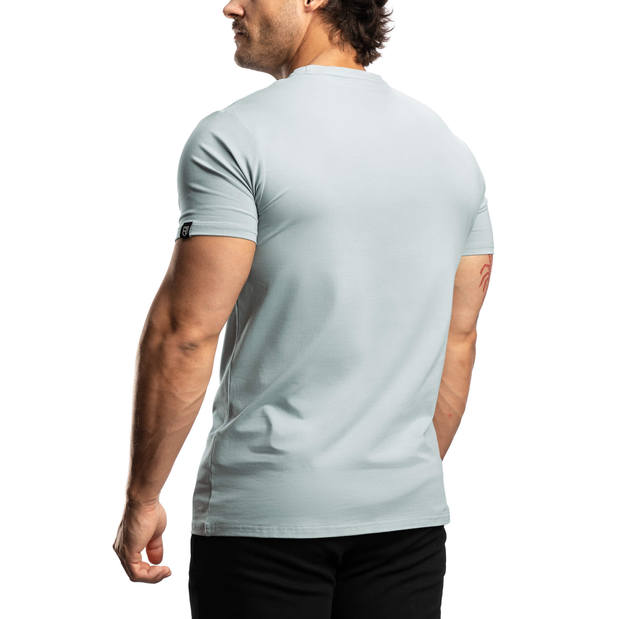Signature T-Shirt 2.0 - Slate Blue