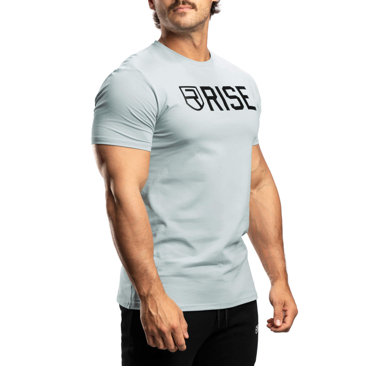 T-shirt Signature 2.0 - Bleu ardoise