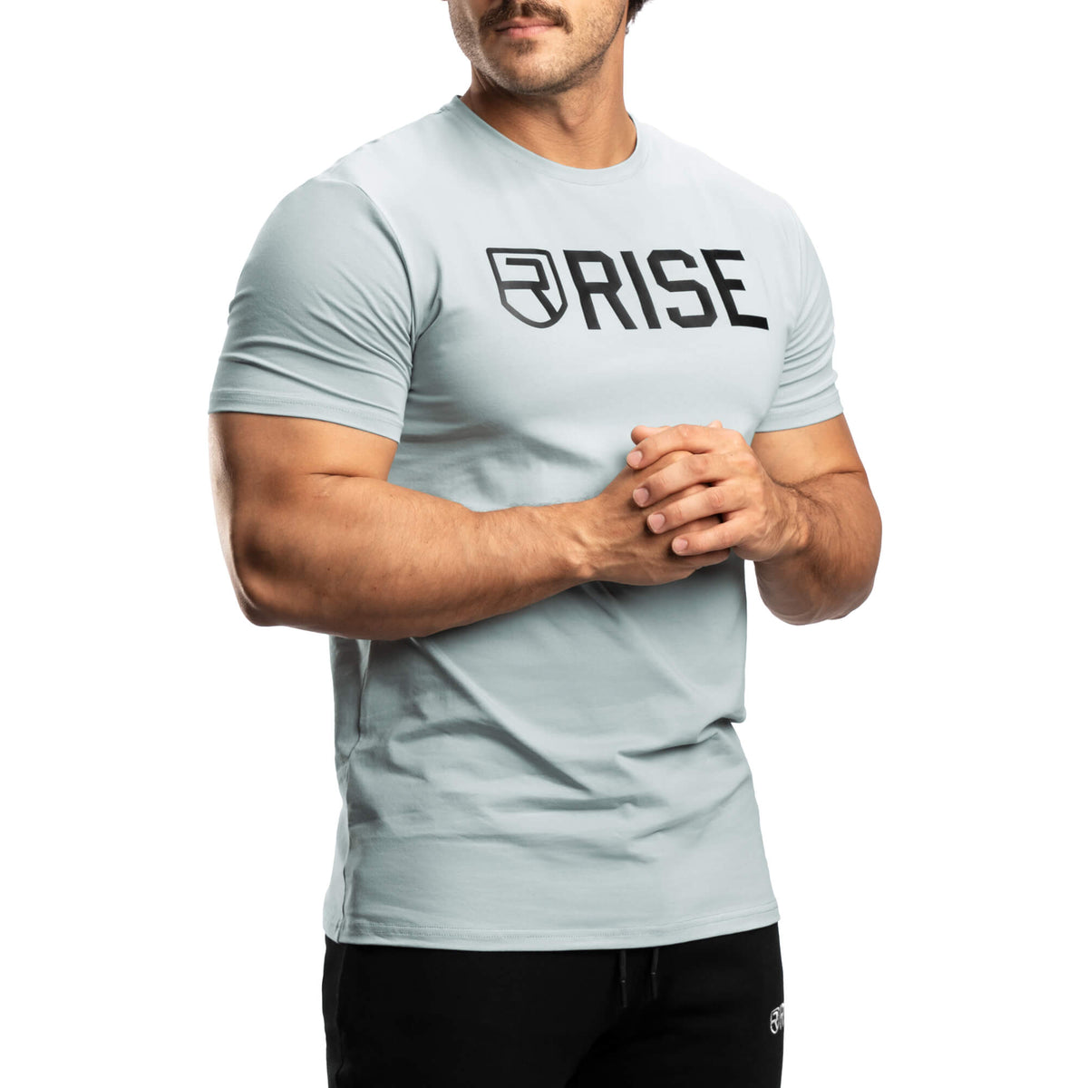 T-shirt Signature 2.0 - Bleu ardoise