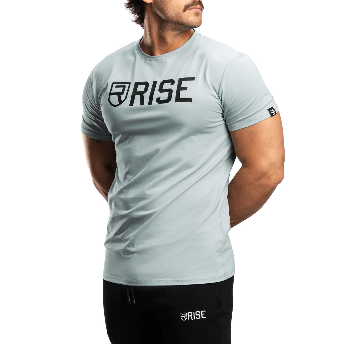 T-shirt Signature 2.0 - Bleu ardoise