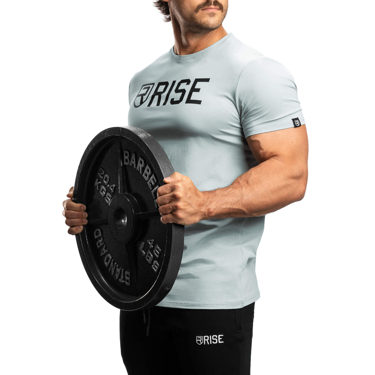 T-shirt Signature 2.0 - Bleu ardoise