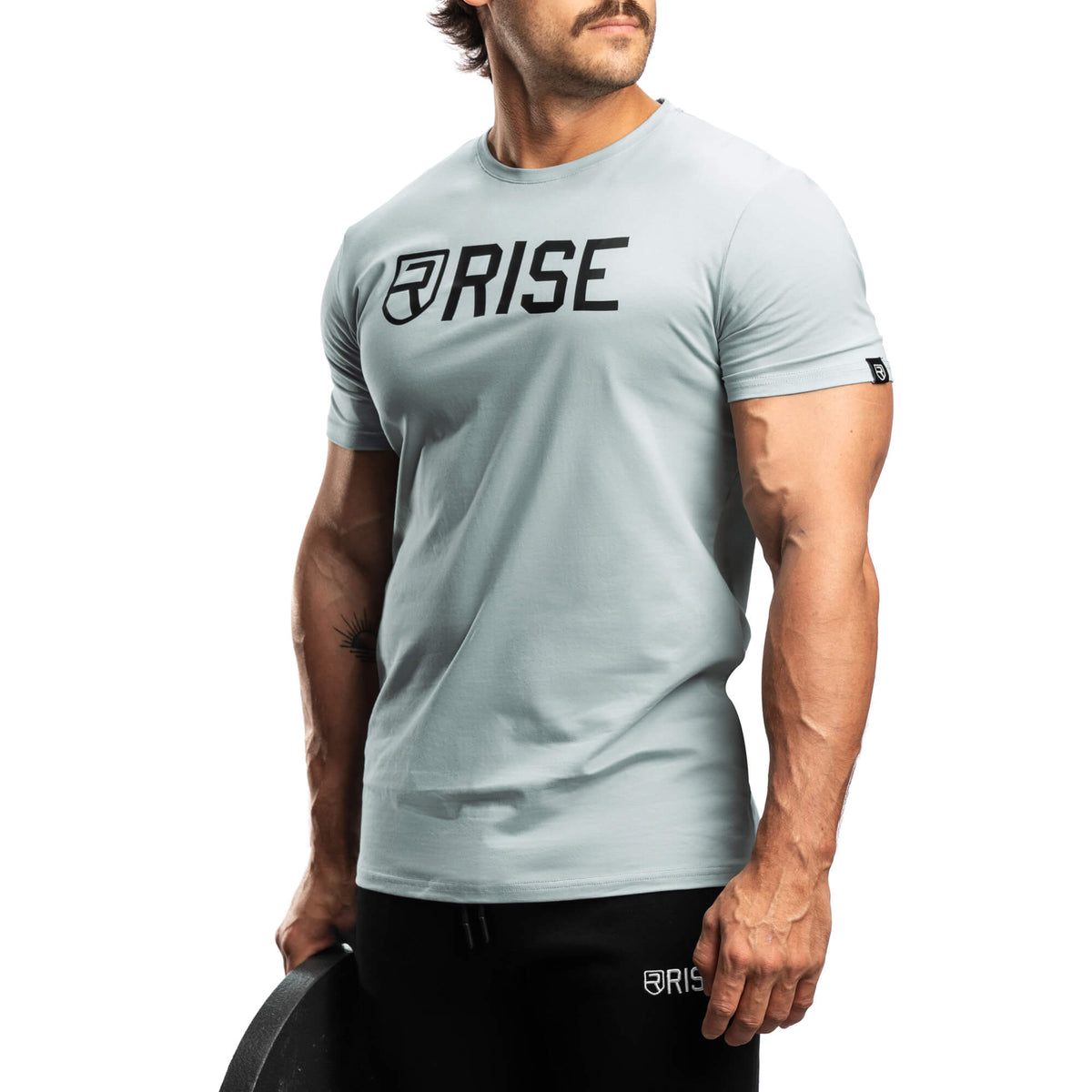 T-shirt Signature 2.0 - Bleu ardoise