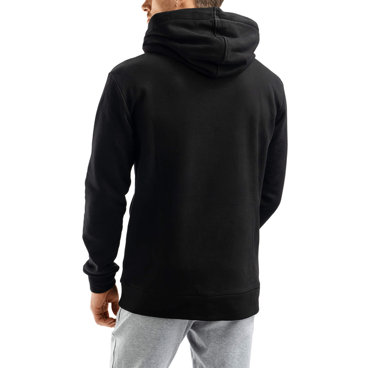 Signature Hoodie - Black on Black