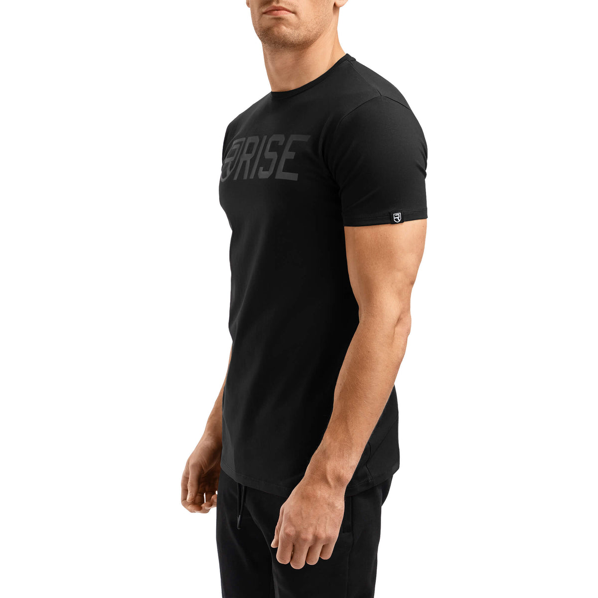 Signature T-Shirt 2.0 - Black on Black