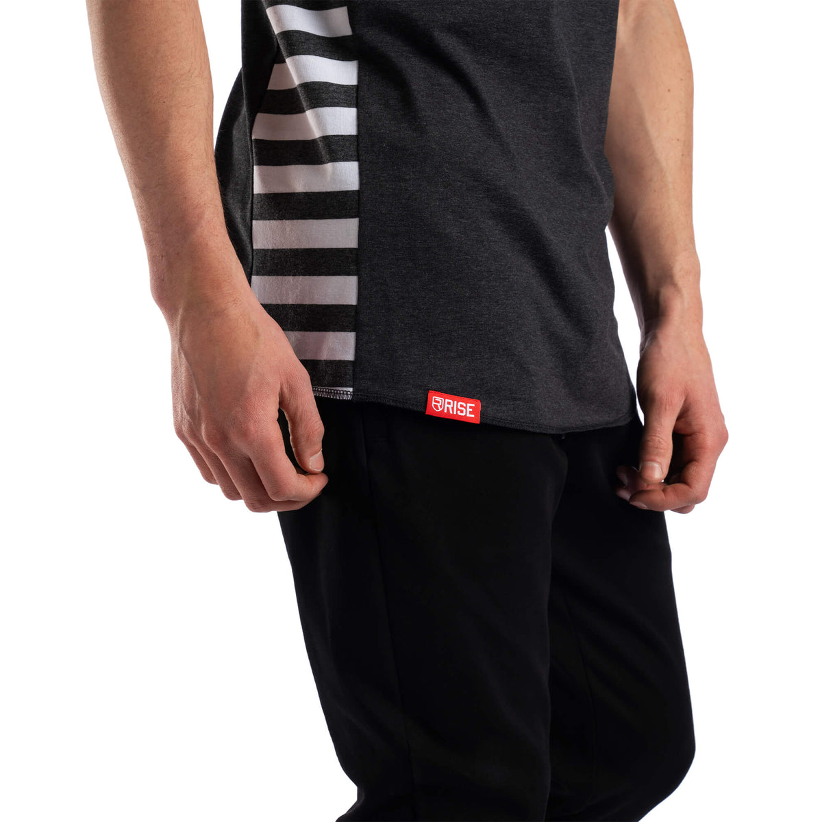 Unity Tank Top – Charcoal