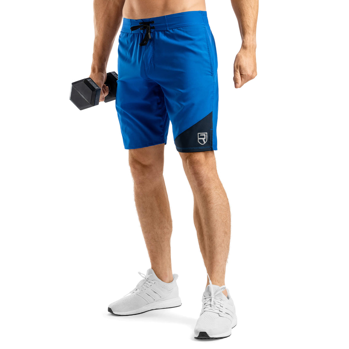 Zenith Shorts 9&quot; – Blue