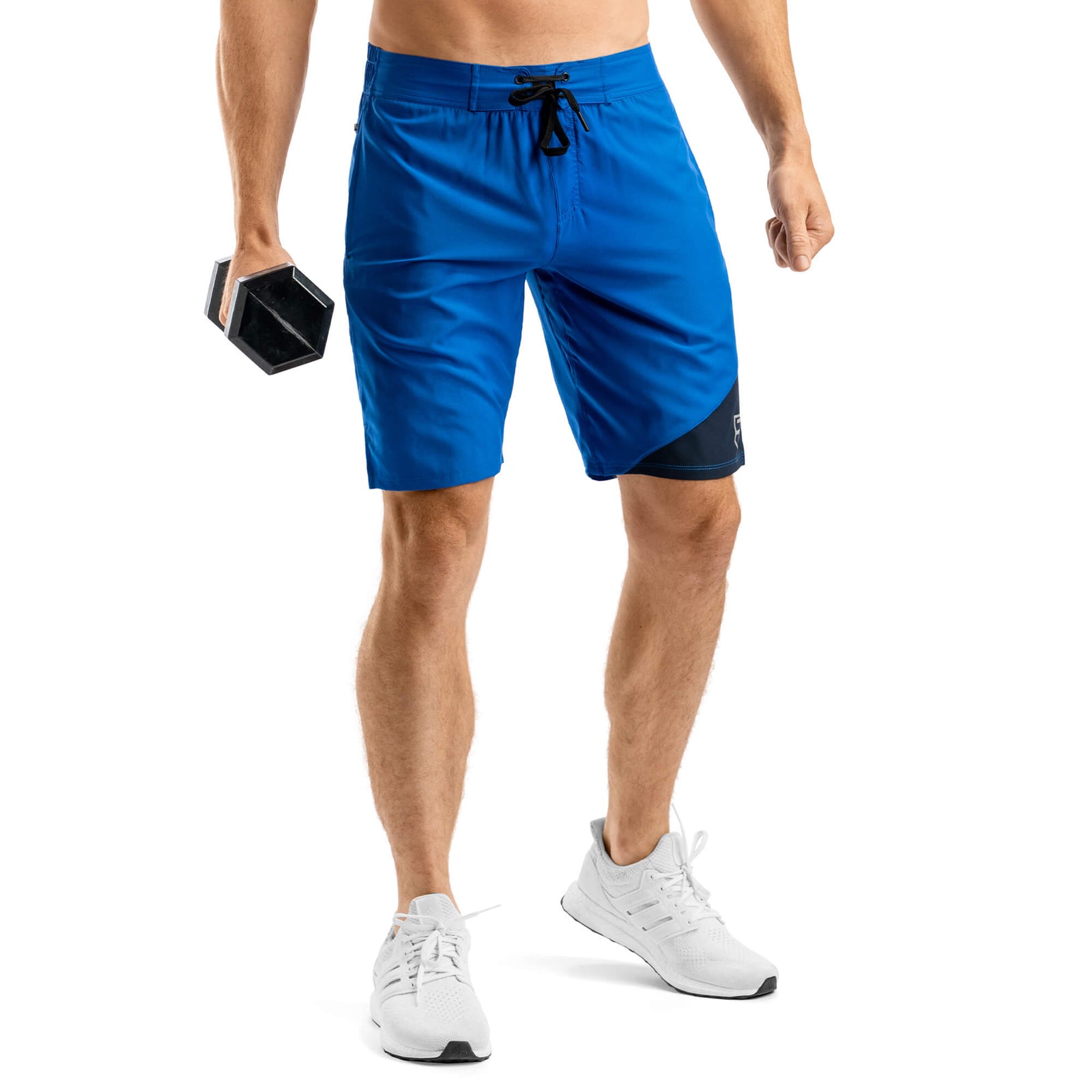 Short Zénith 9" – Bleu