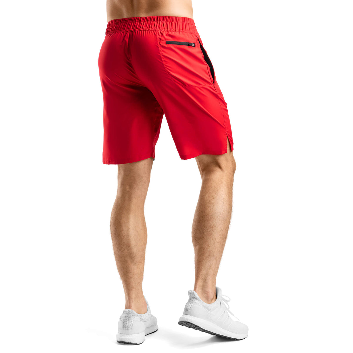 Short Zénith 9&quot; – Rouge