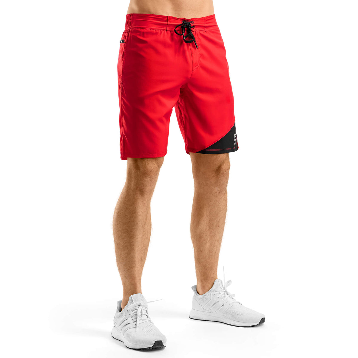 Short Zénith 9&quot; – Rouge