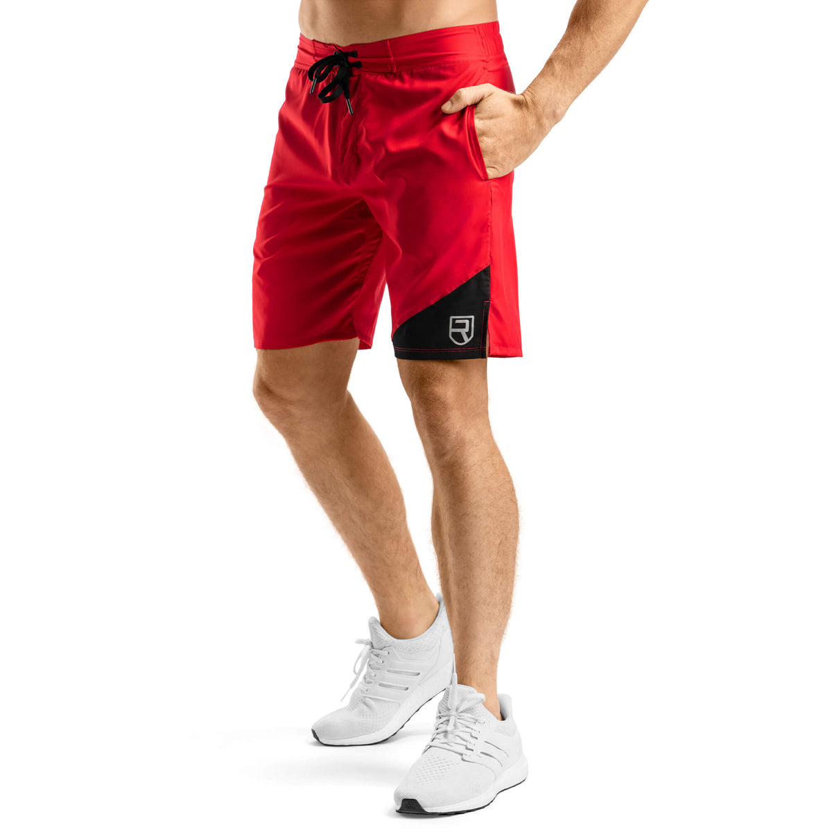 Short Zénith 9&quot; – Rouge
