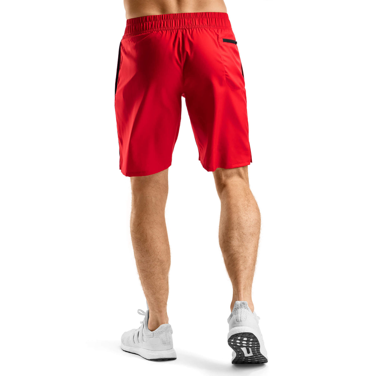Short Zénith 9&quot; – Rouge