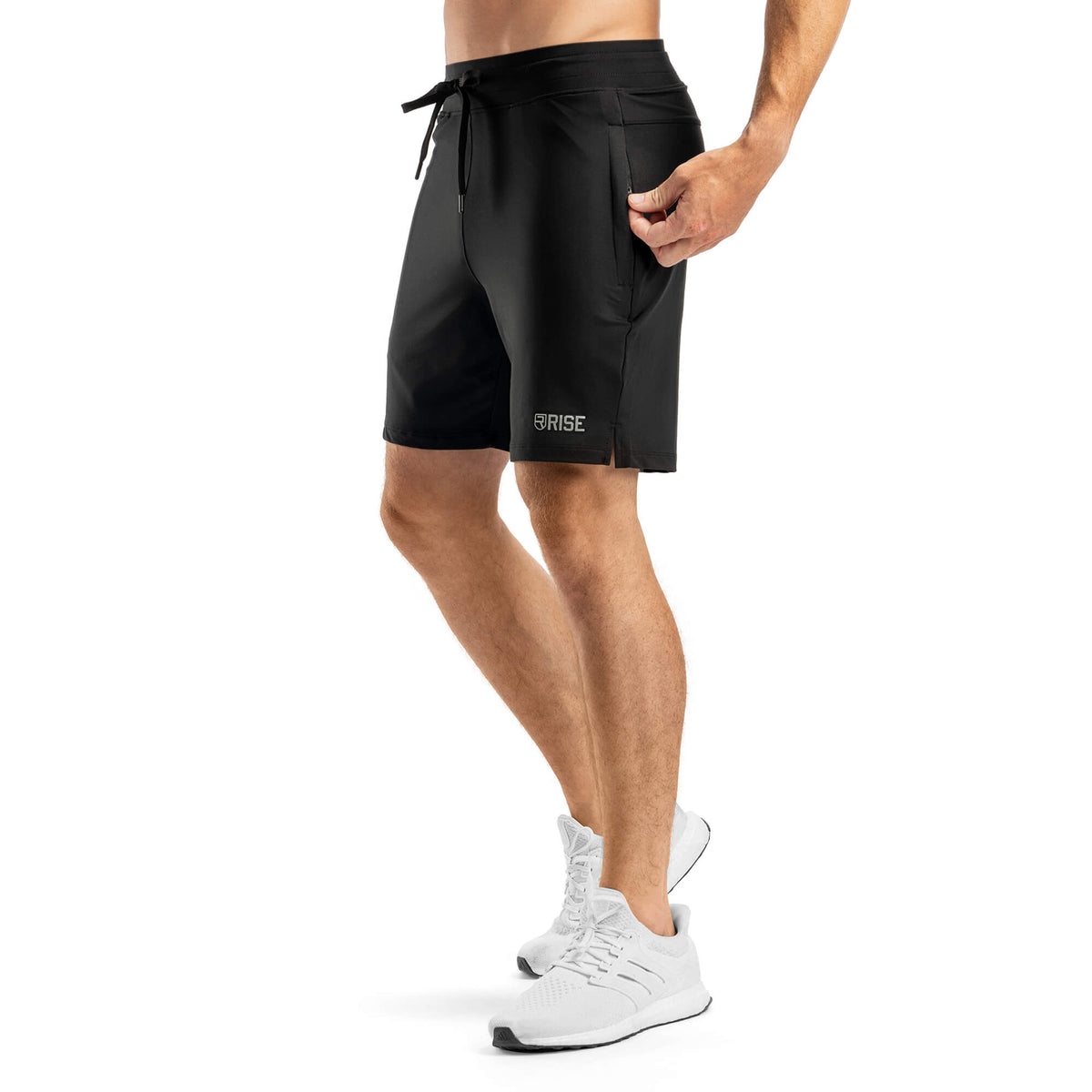 Short le plus doux 7&quot; - Noir