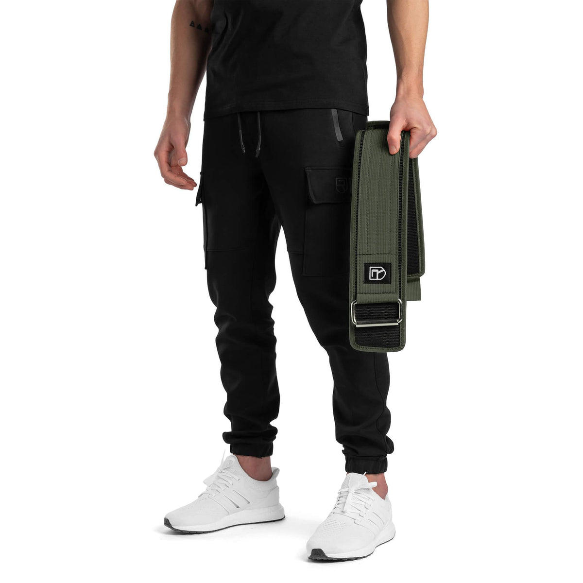 Neoprene Belt - Army Green