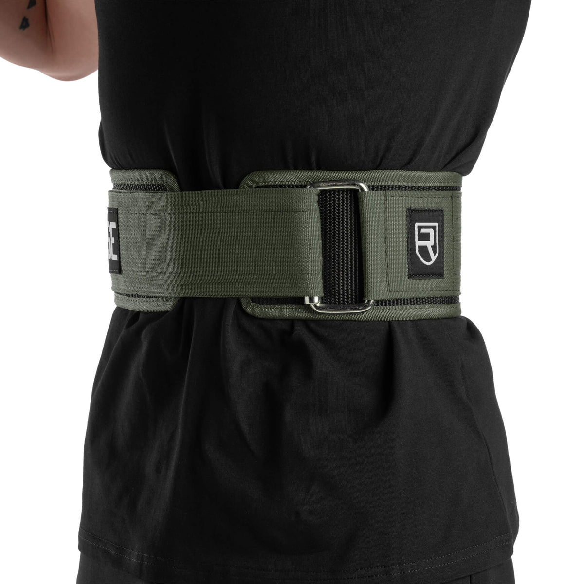 Neoprene Belt - Army Green
