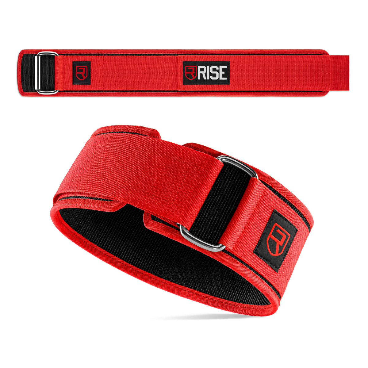 Ceinture Néoprène – Rouge