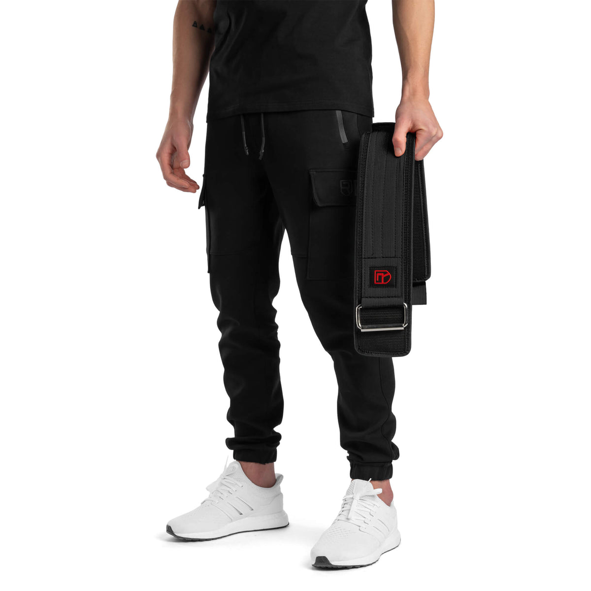 Ceinture Néoprène – Noir