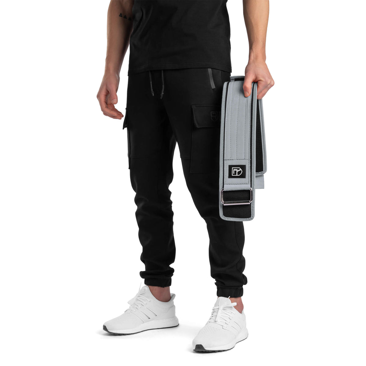 Ceinture Néoprène - Gris