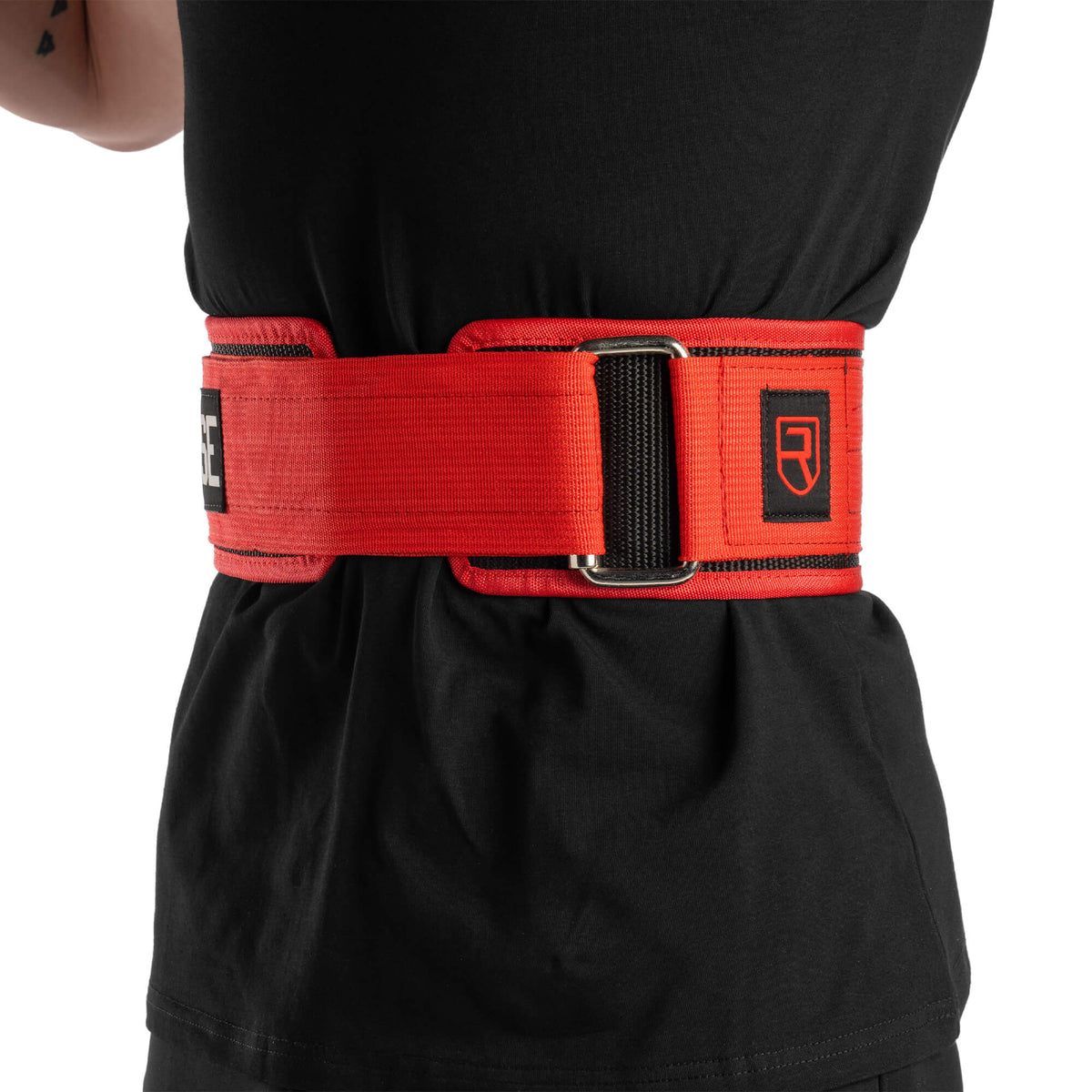 Ceinture Néoprène – Rouge