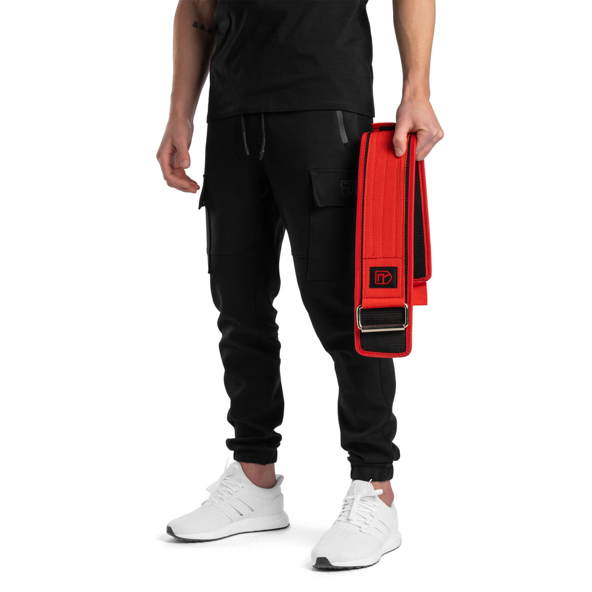 Ceinture Néoprène – Rouge