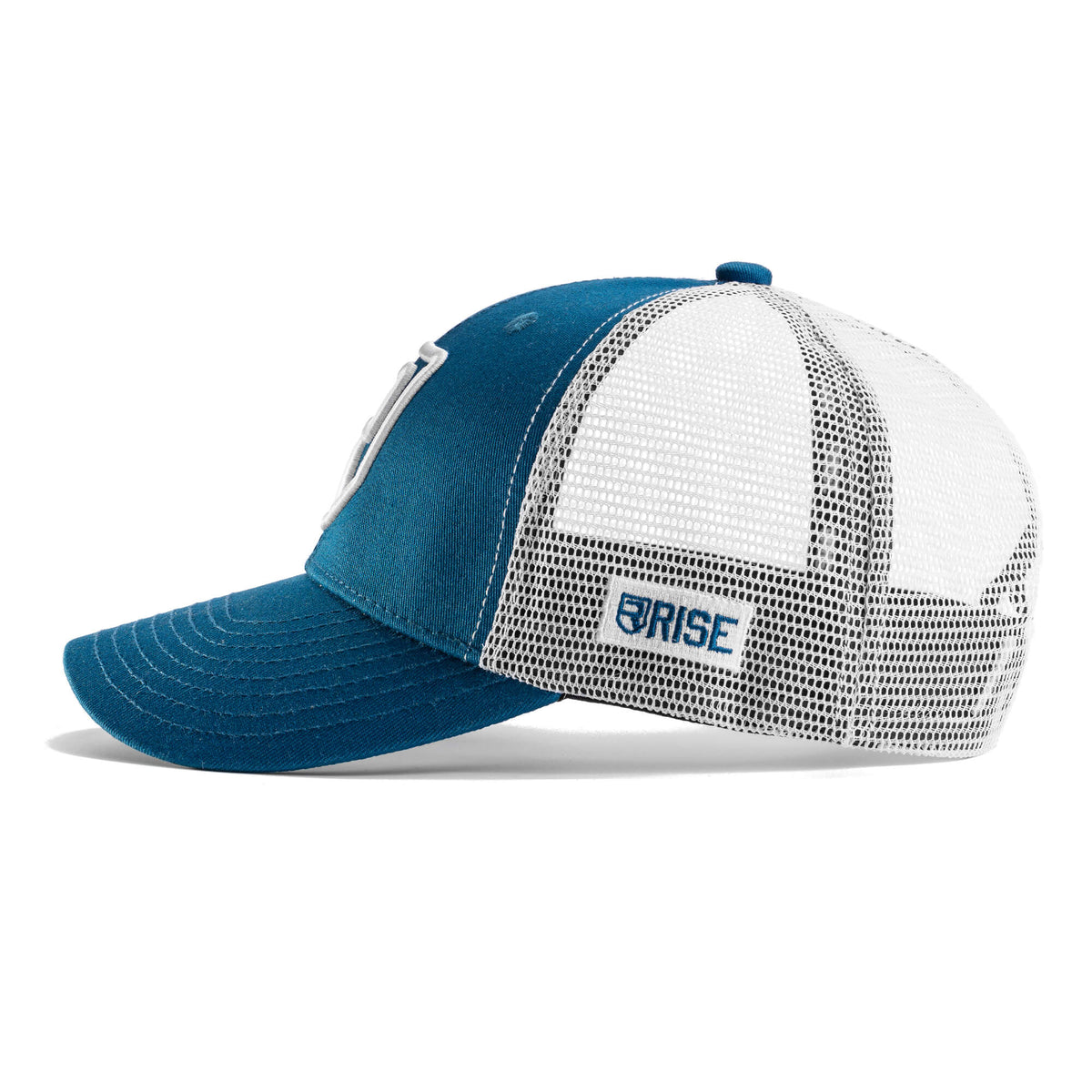 Performance Snapback – Navy