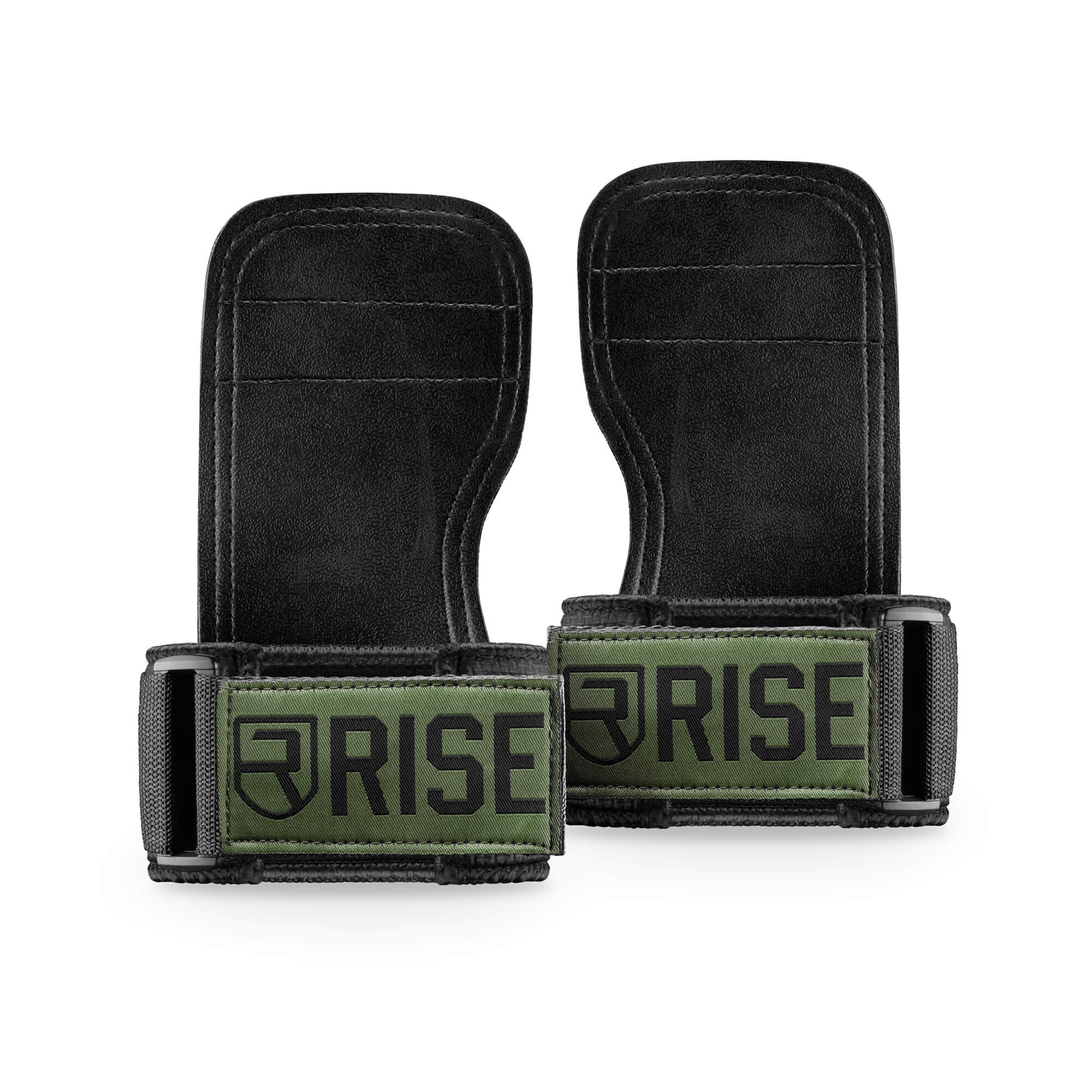 Poignées Premium - Vert Armée