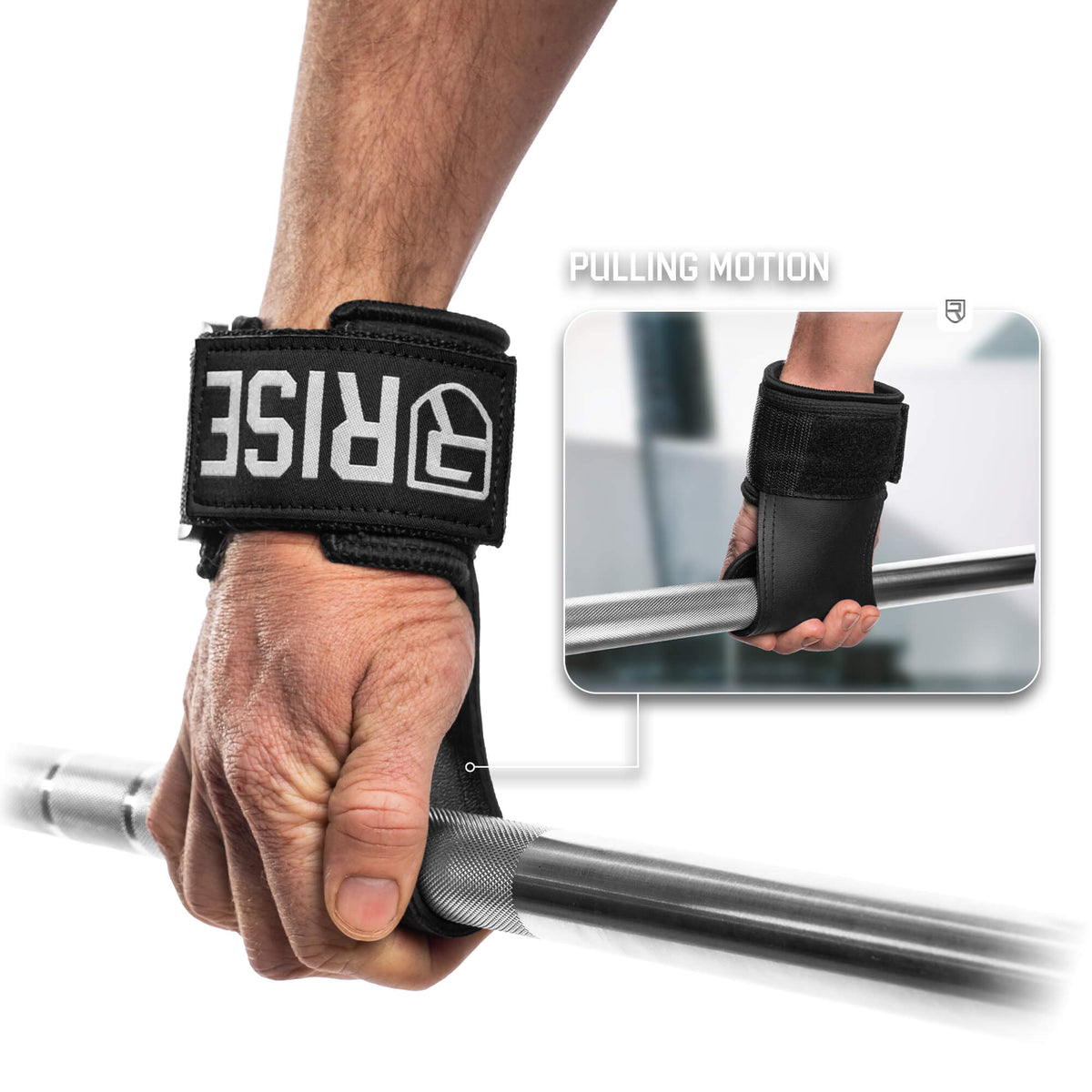 Poignées Premium - Black Optic