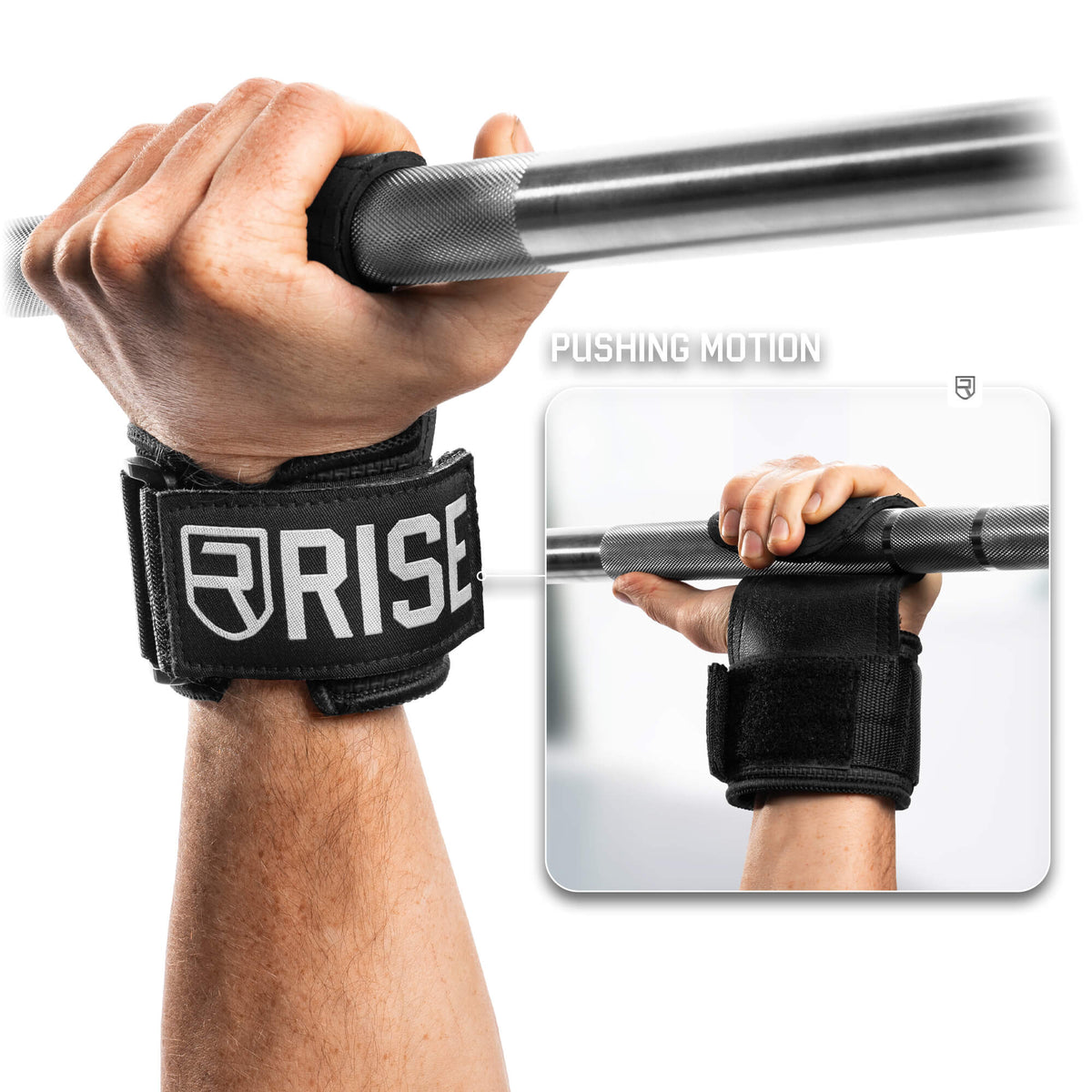 Poignées Premium - Black Optic