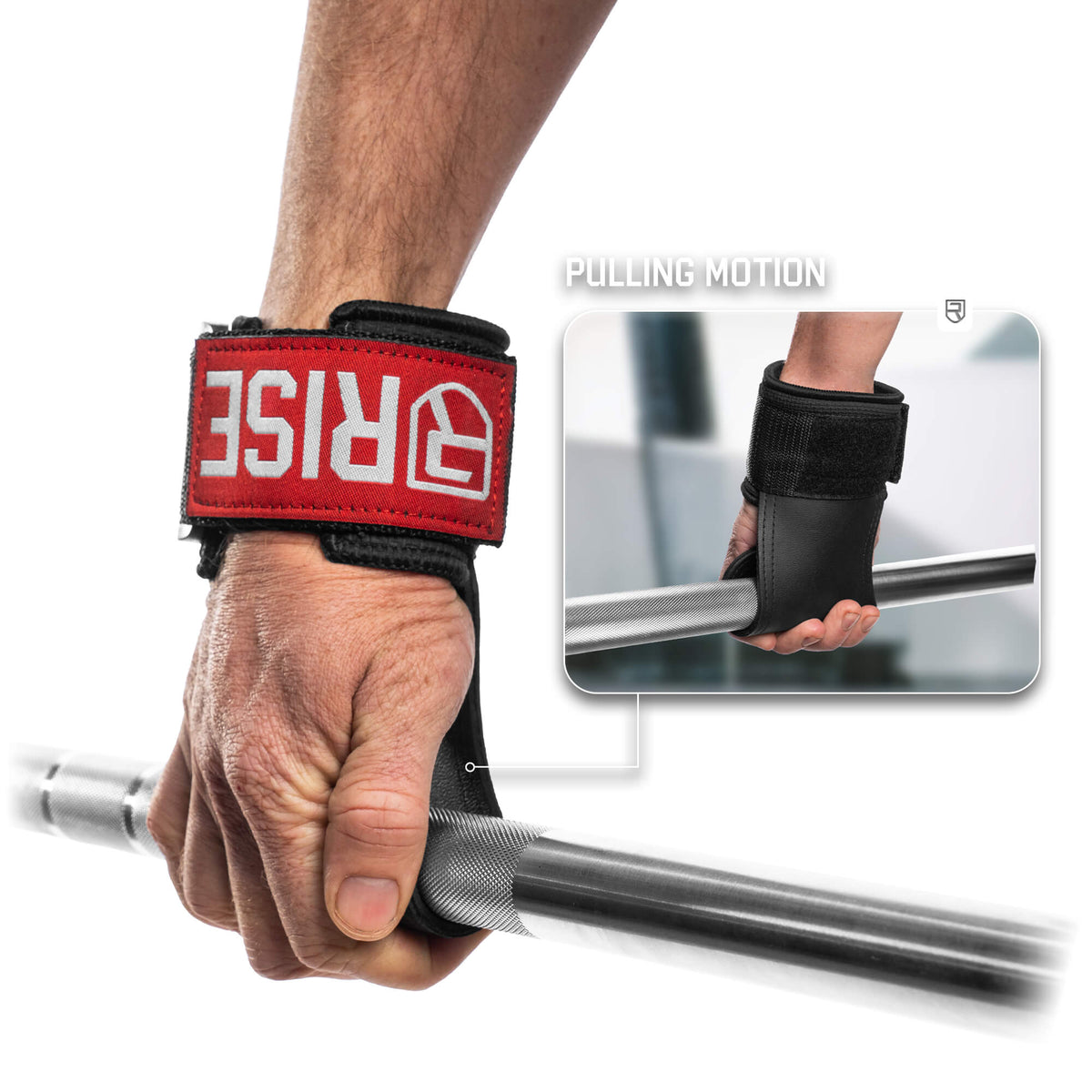 Premium Grips – Red