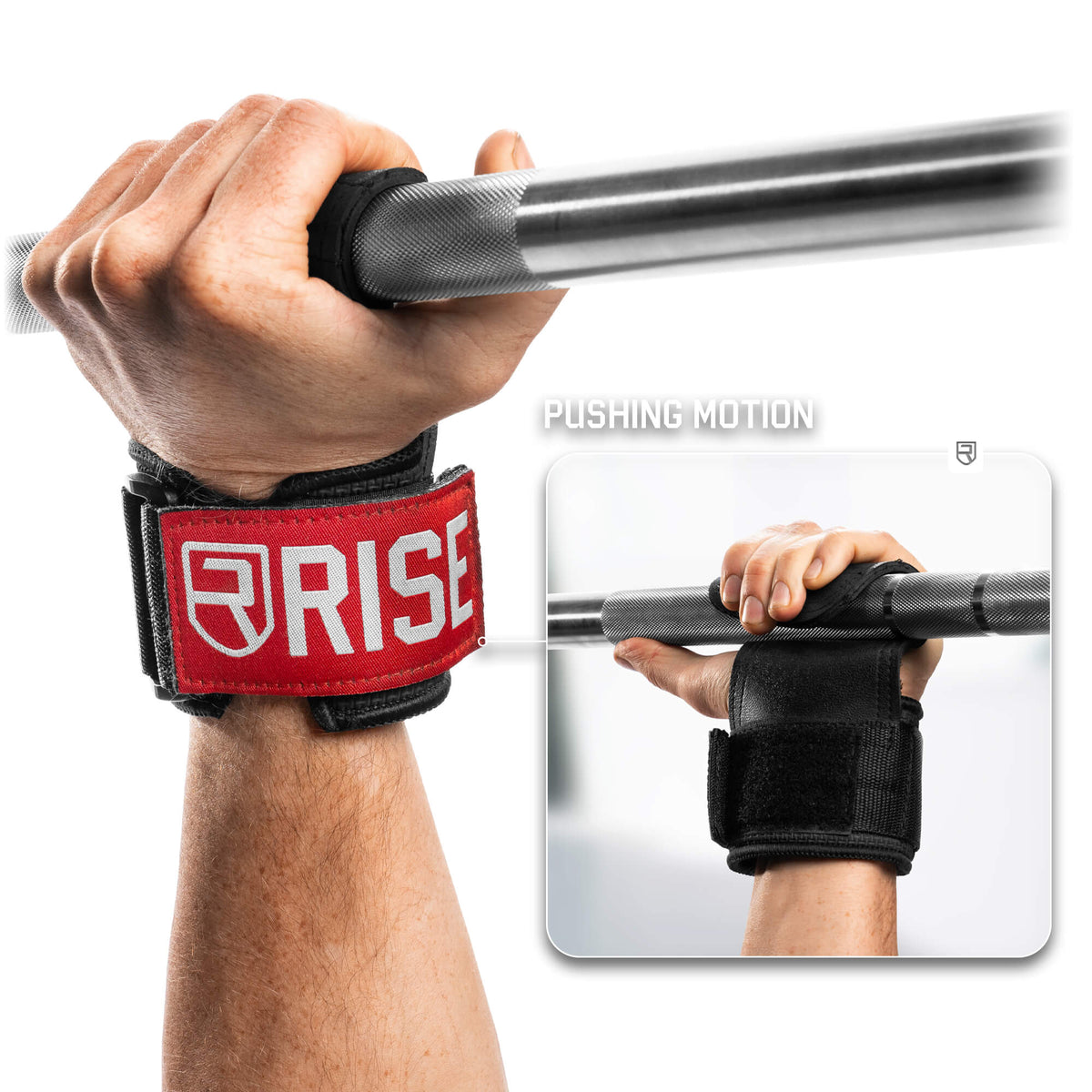 Premium Grips – Red