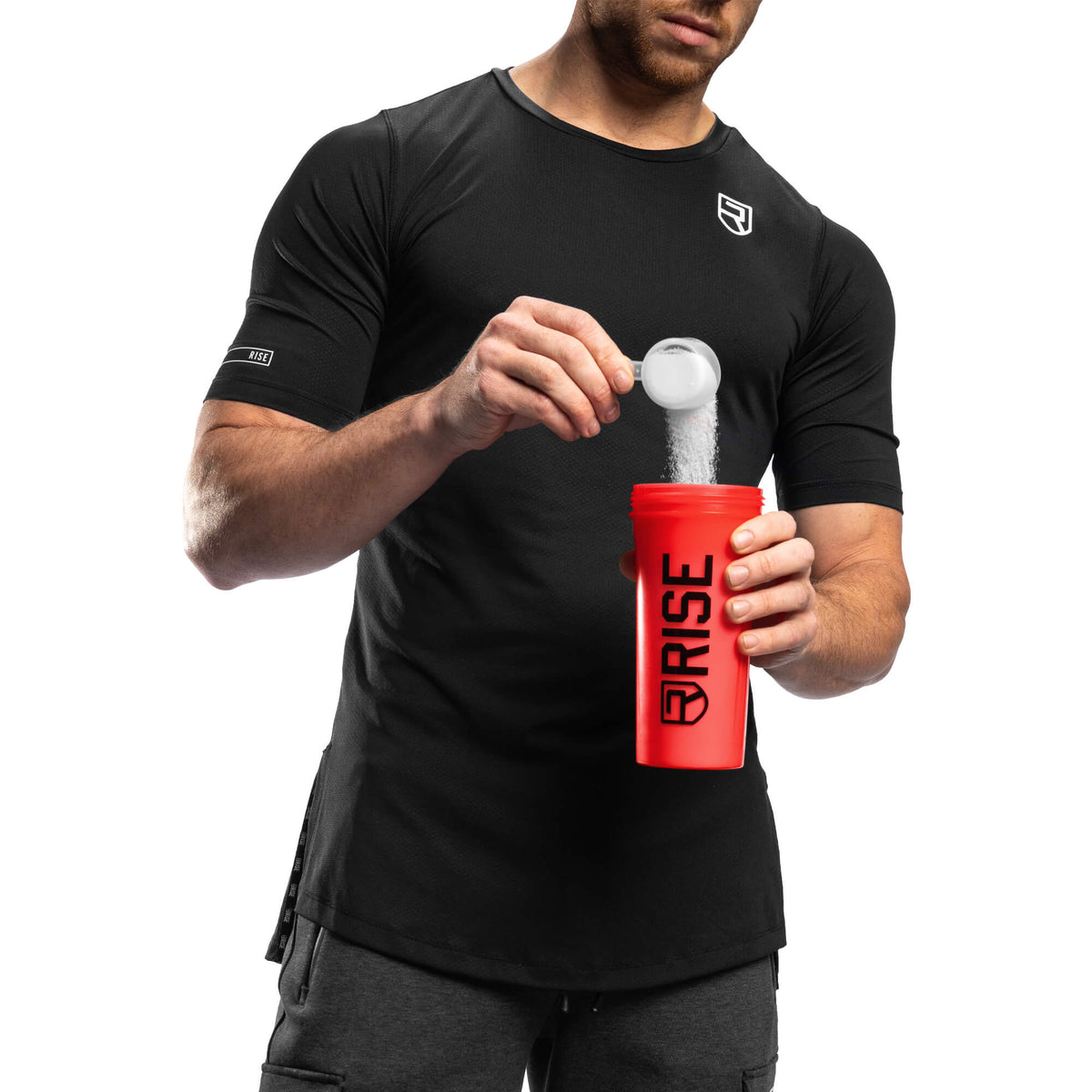 Classic Shaker - Red (5pk)