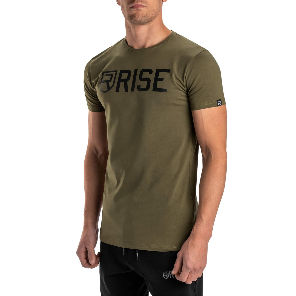 Signature T-Shirt 2.0 - Army Green