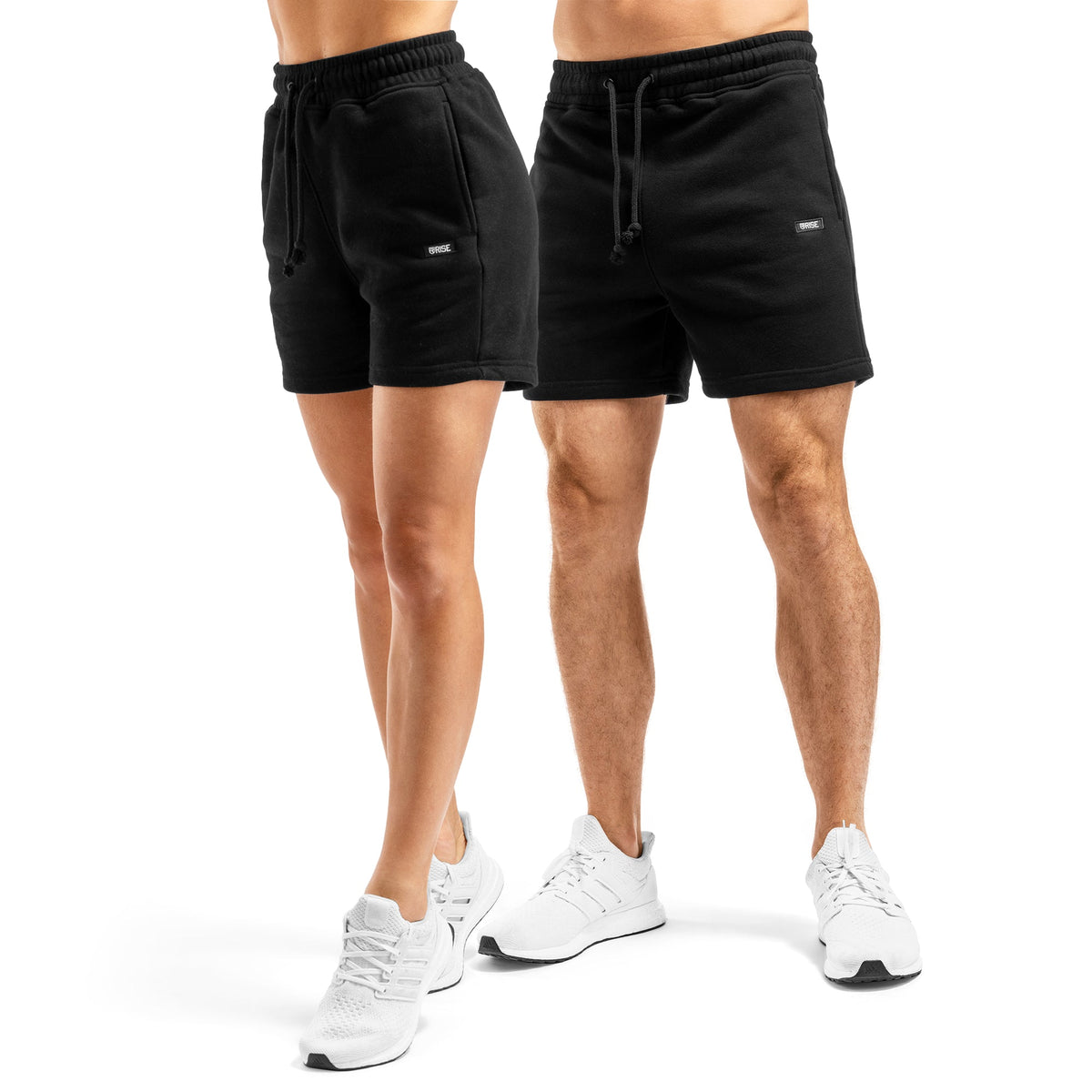 Comfy Shorts 5&quot; - Black