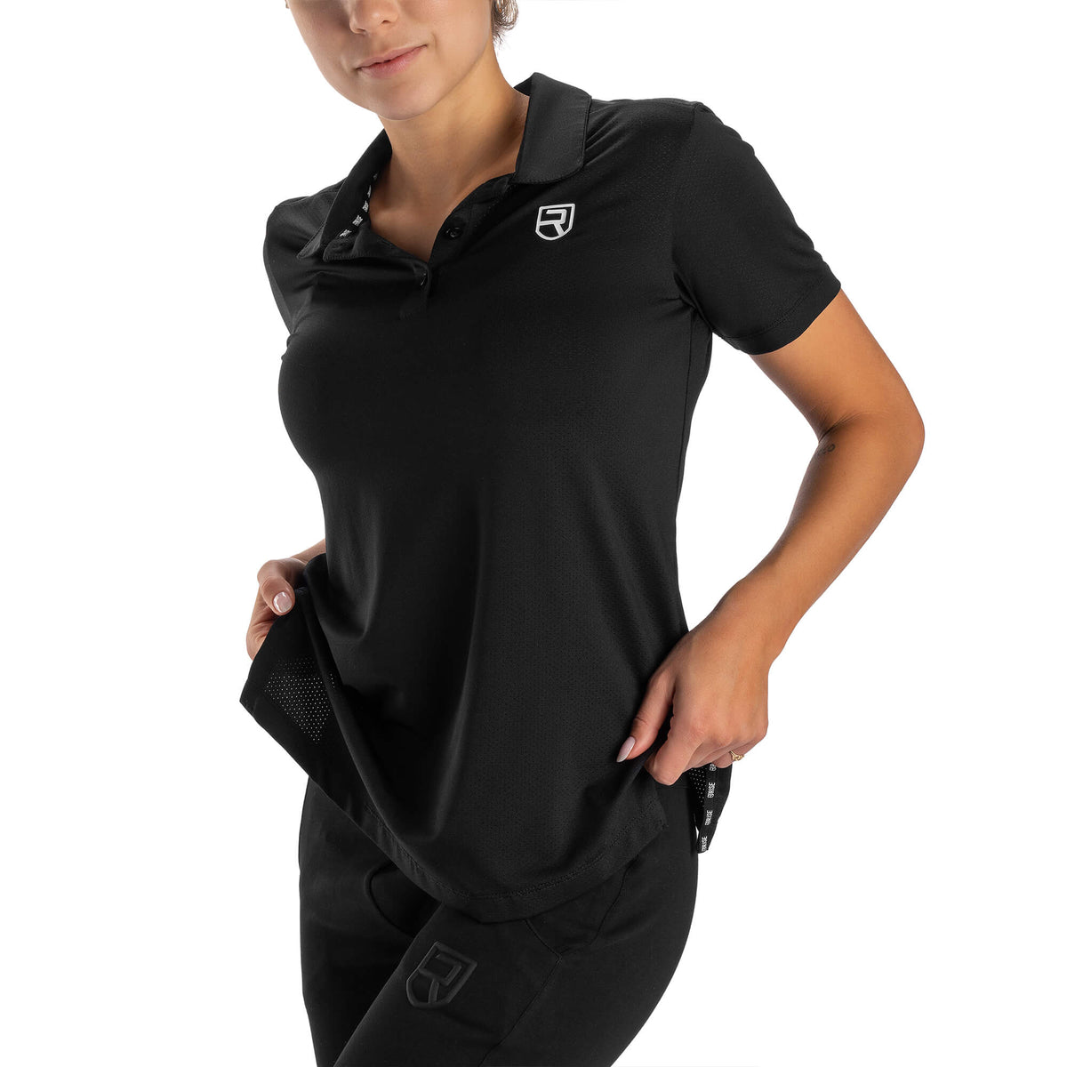 Activedry Polo - Black