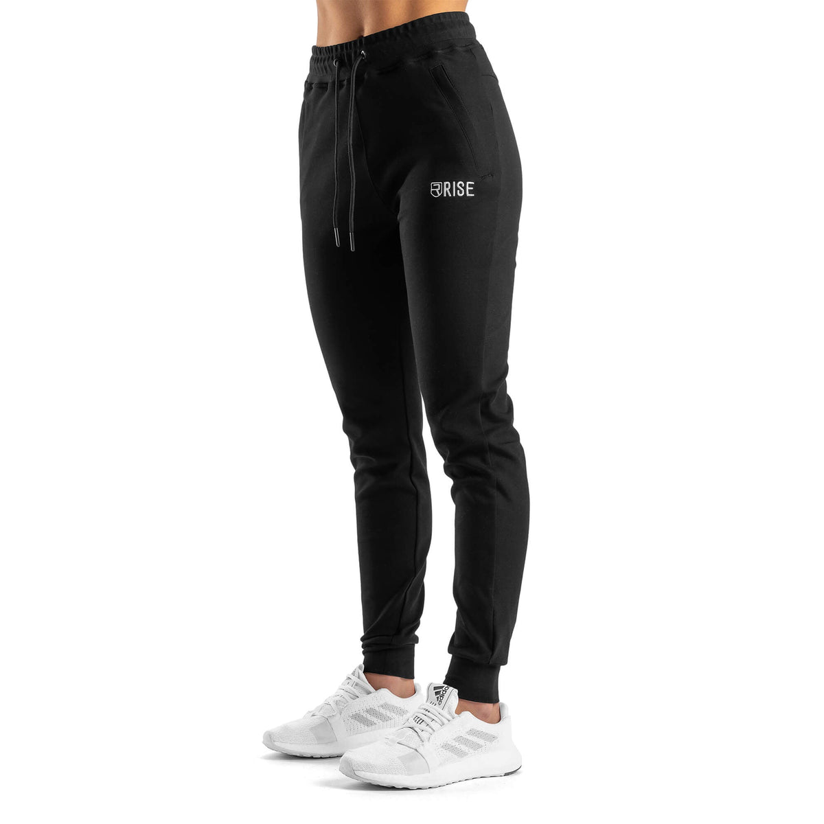 Athletic Bottoms - Black