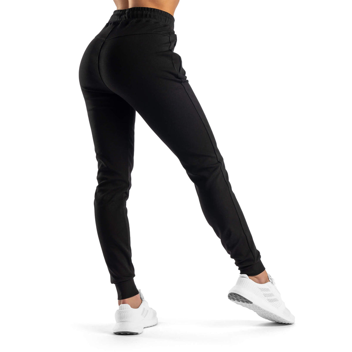 Athletic Bottoms - Black