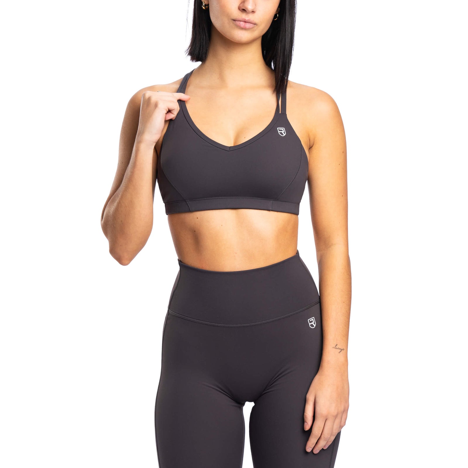 Soutien-gorge de sport Feels - Night Shadow