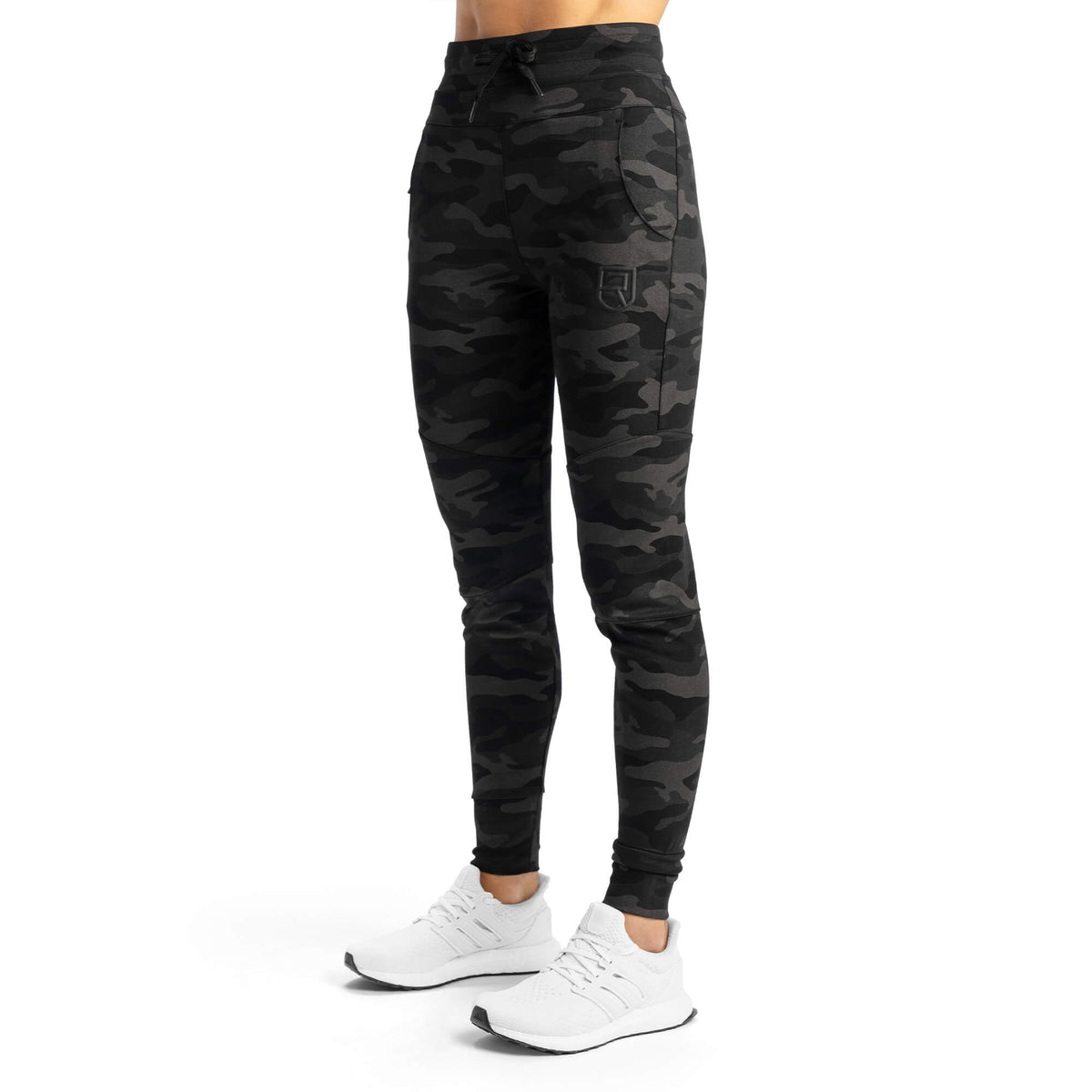 Women&#39;s Peak Bottoms - Black Camo