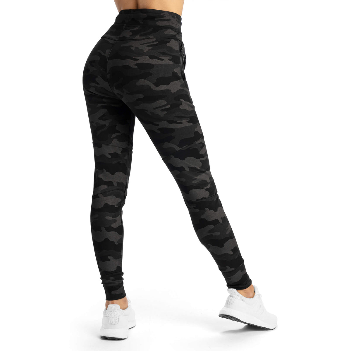 Women&#39;s Peak Bottoms - Black Camo
