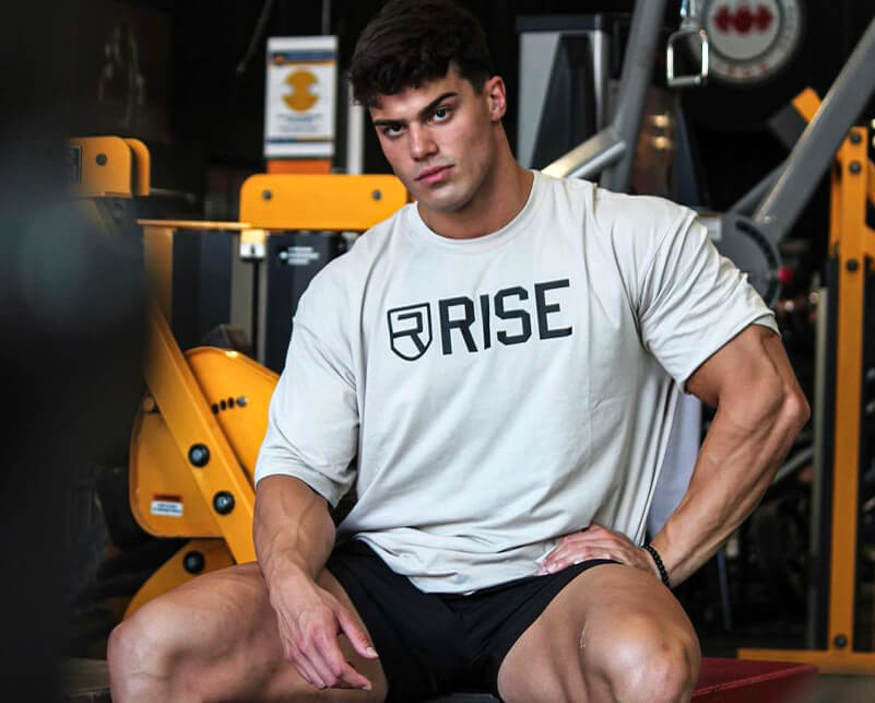 Rise Online Fitness Store Clothing Lifting Gear