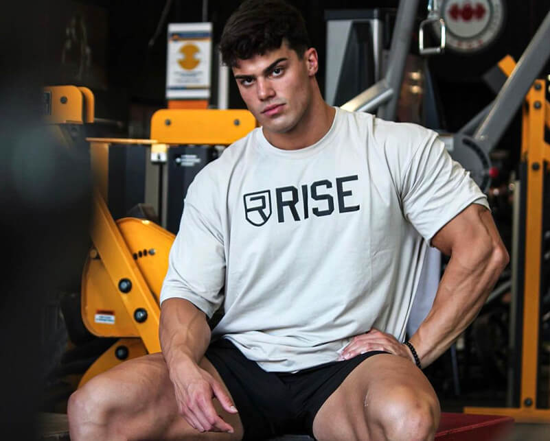 Rise, Online Fitness Store