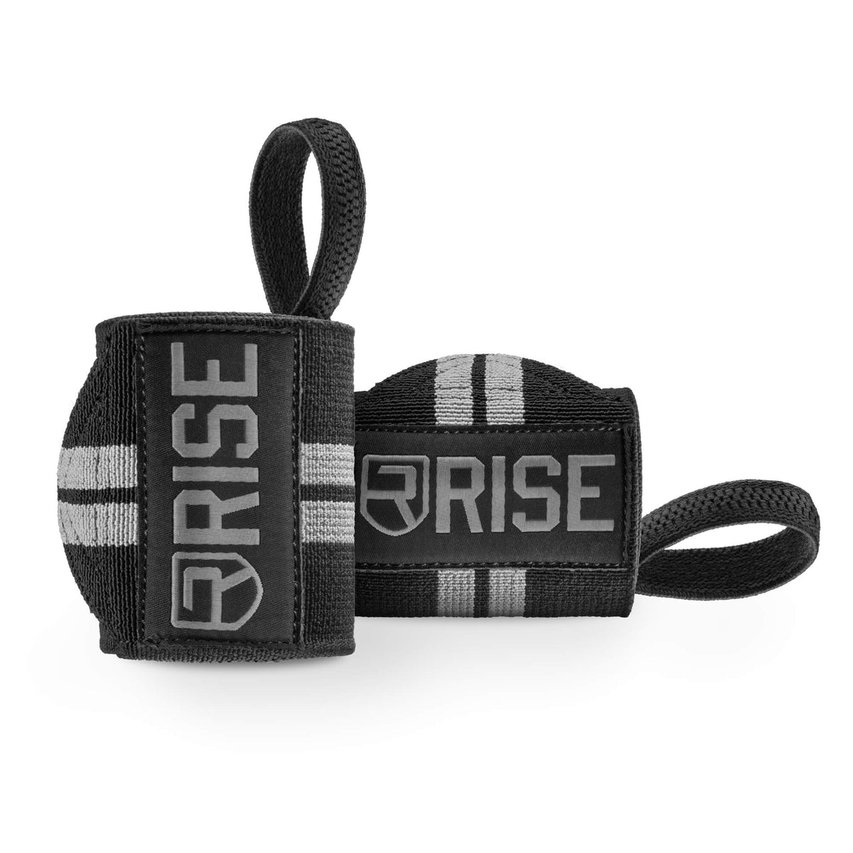 24&quot; Wrist Wraps – Black Edition