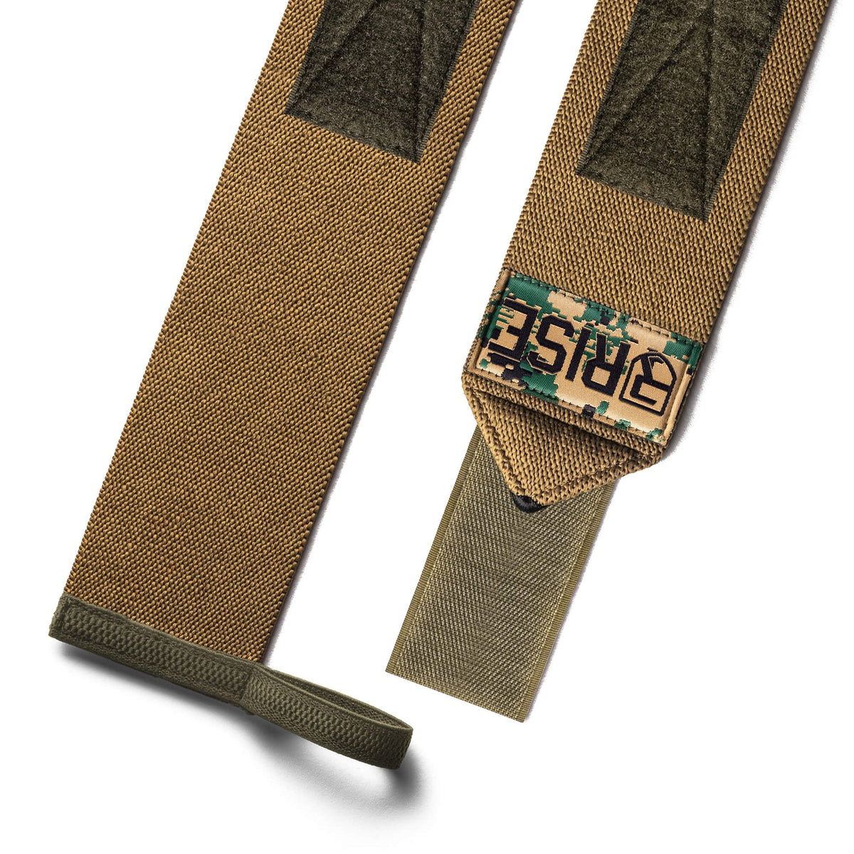 18&quot; Wrist Wraps – Digital Camo (Limited Edition)