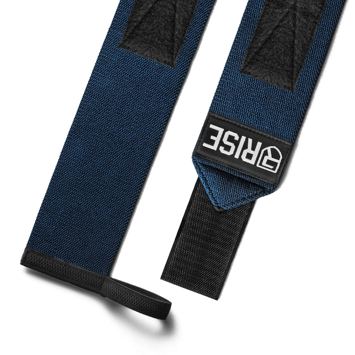 18&quot; Wrist Wraps - Navy