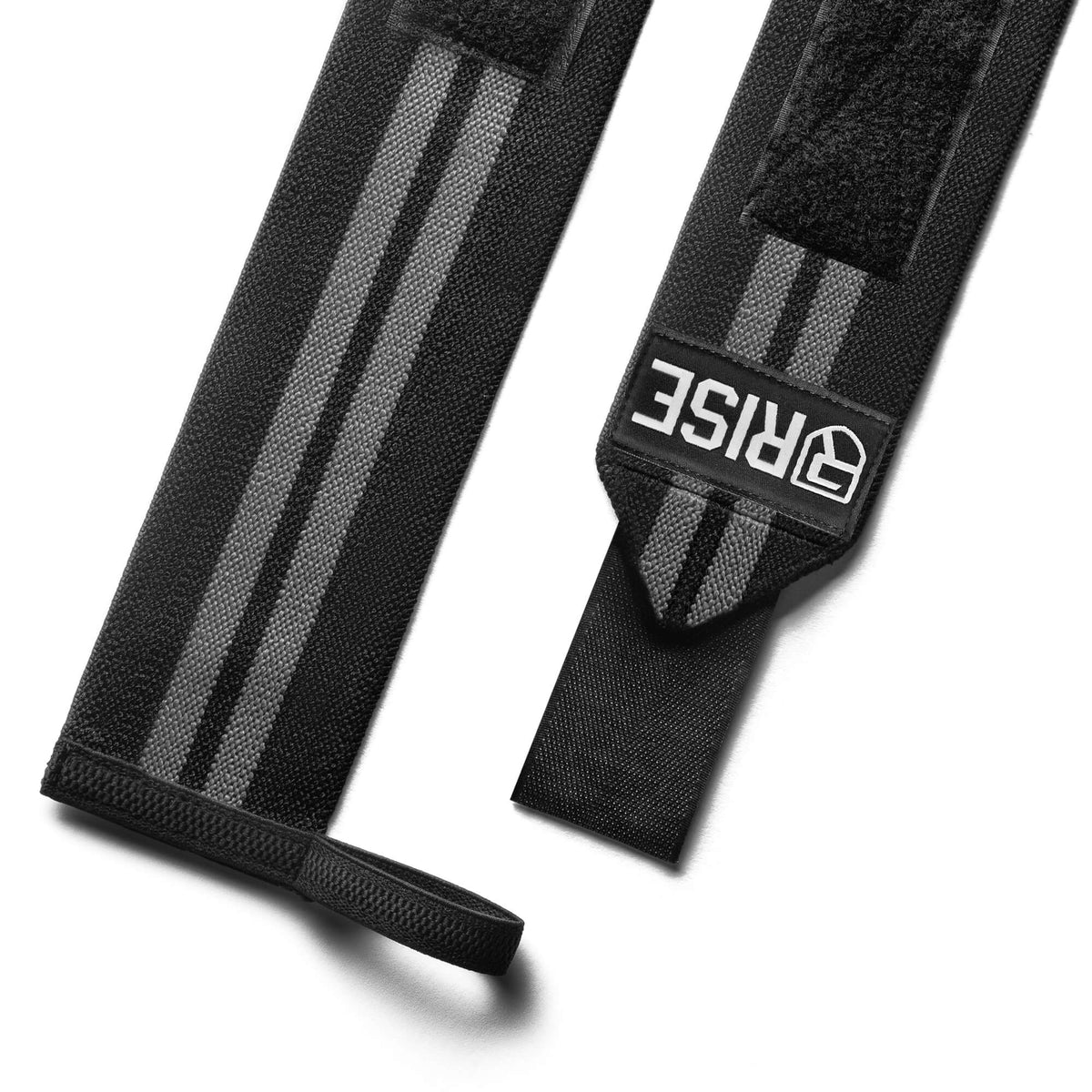 18&quot; Wrist Wraps – Onyx (Limited Edition)